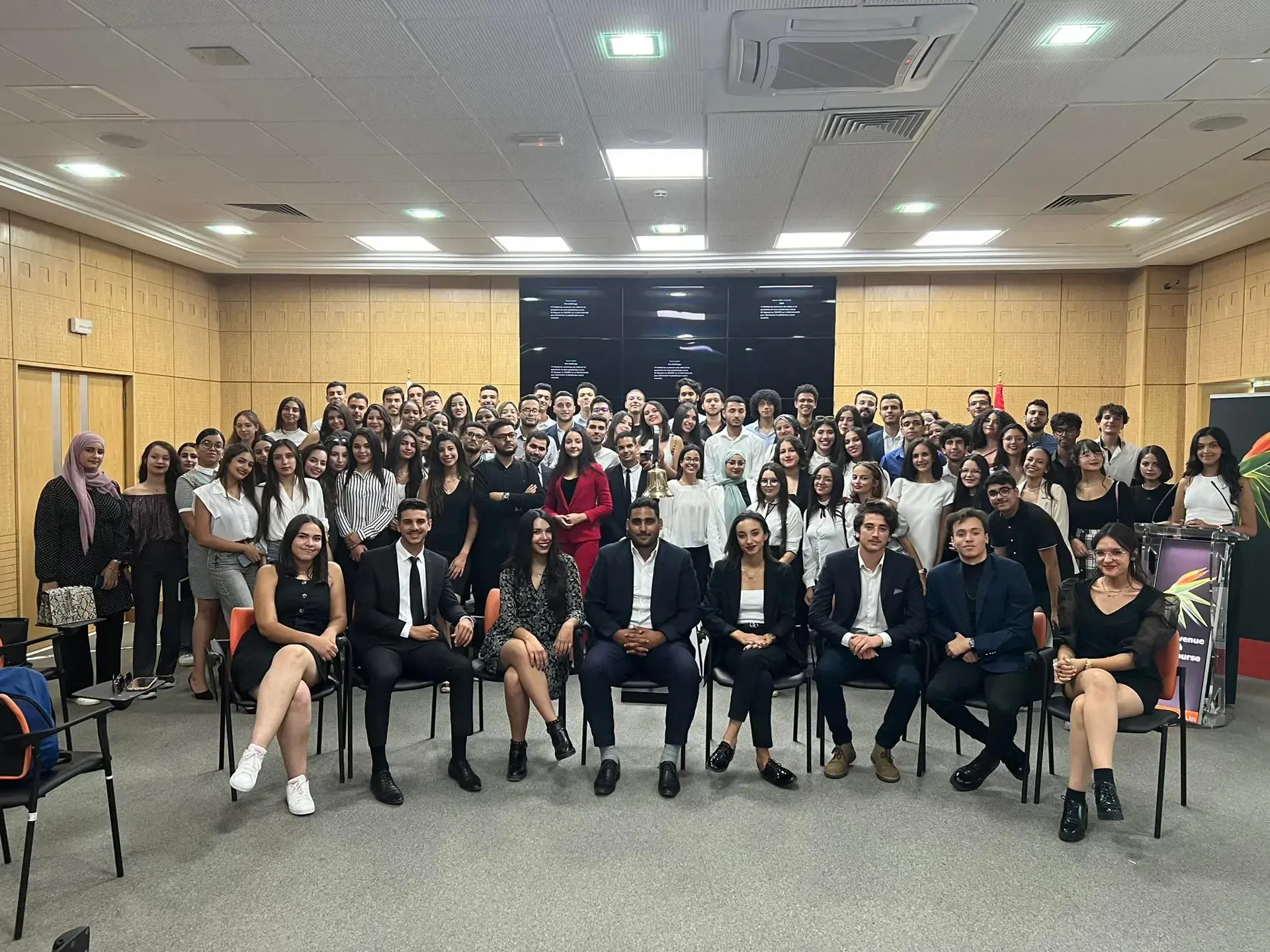 General Assembly at the BVMT
