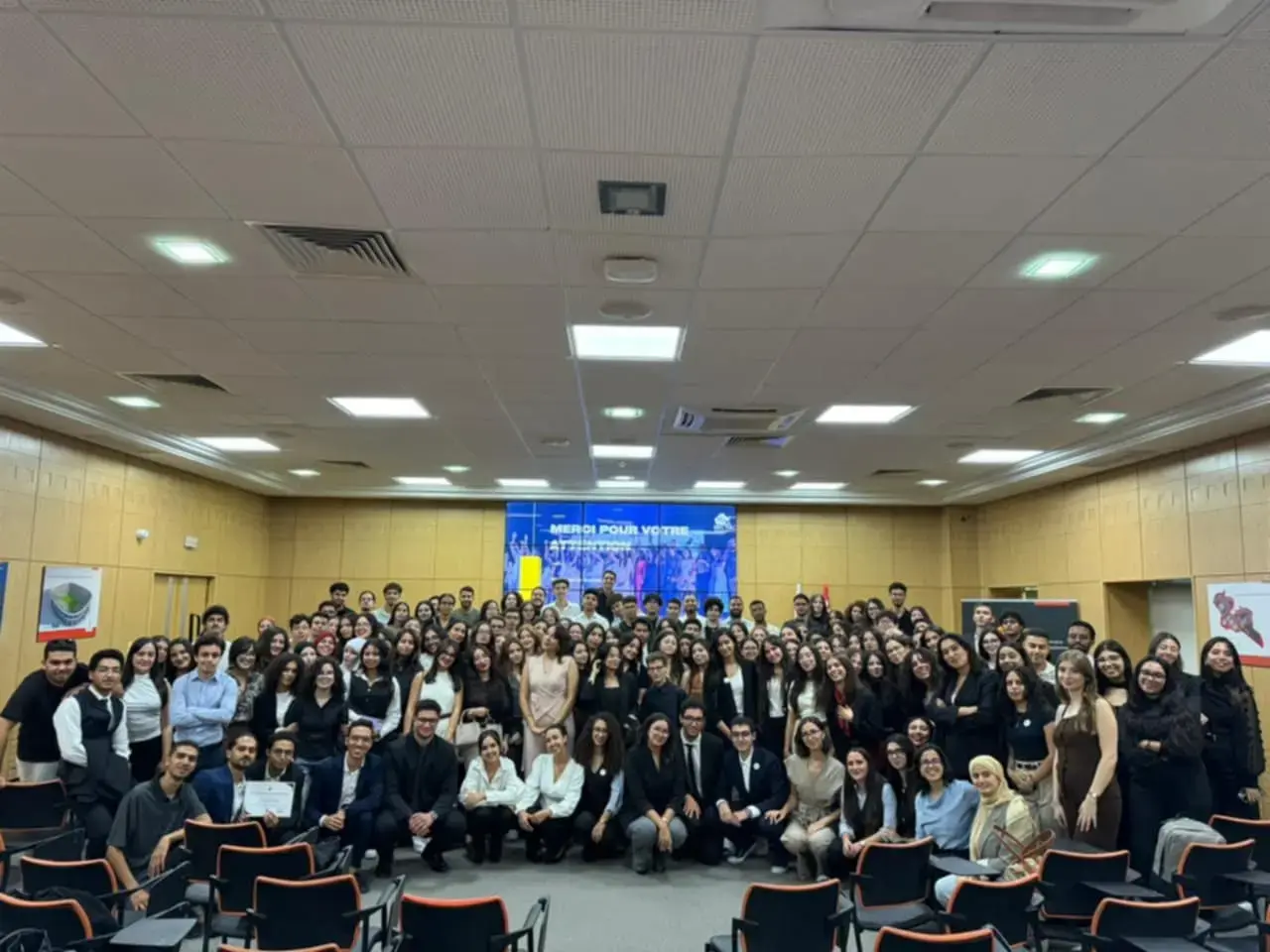 Opening General Assembly