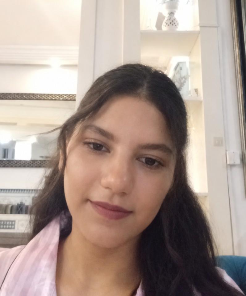 Meriam Drihmi